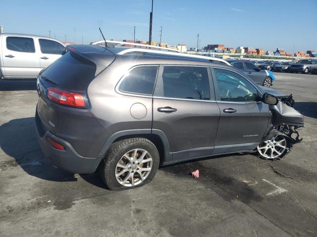  JEEP GRAND CHER 2015 Сірий