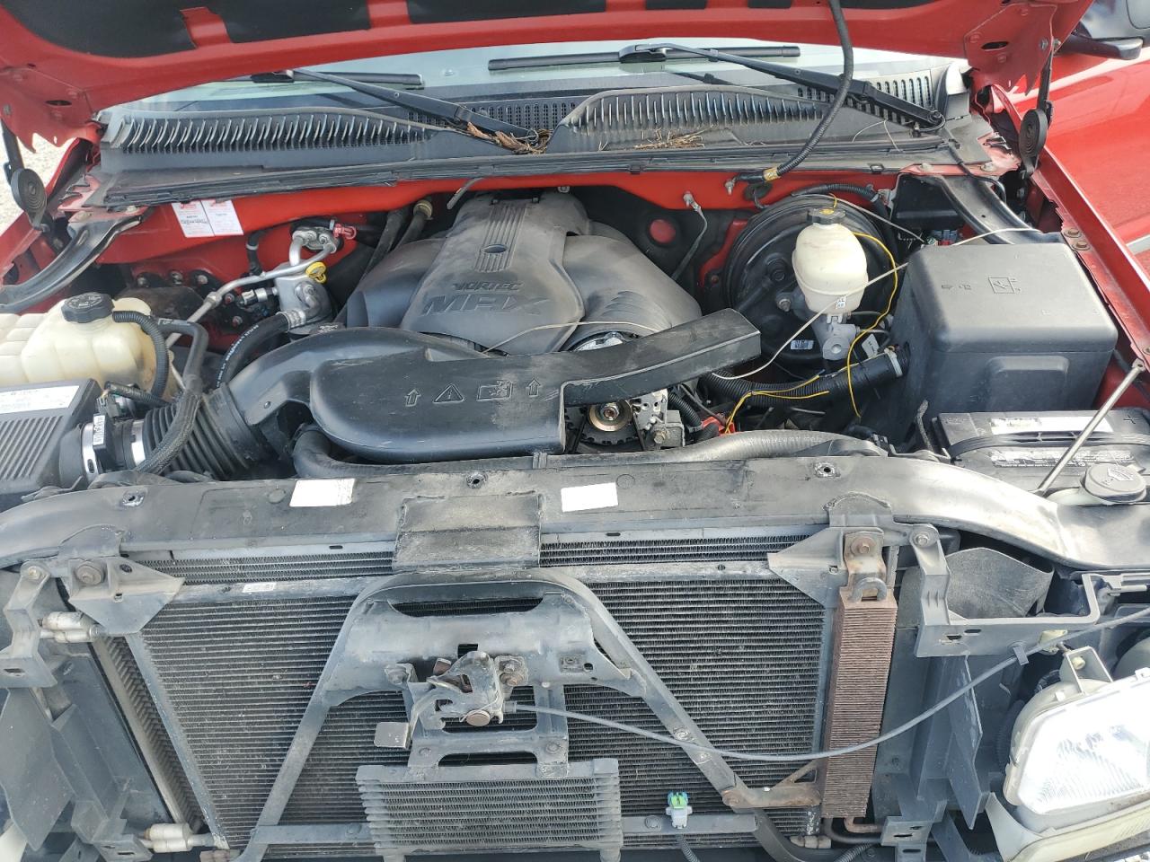 2006 GMC Sierra - Image 12