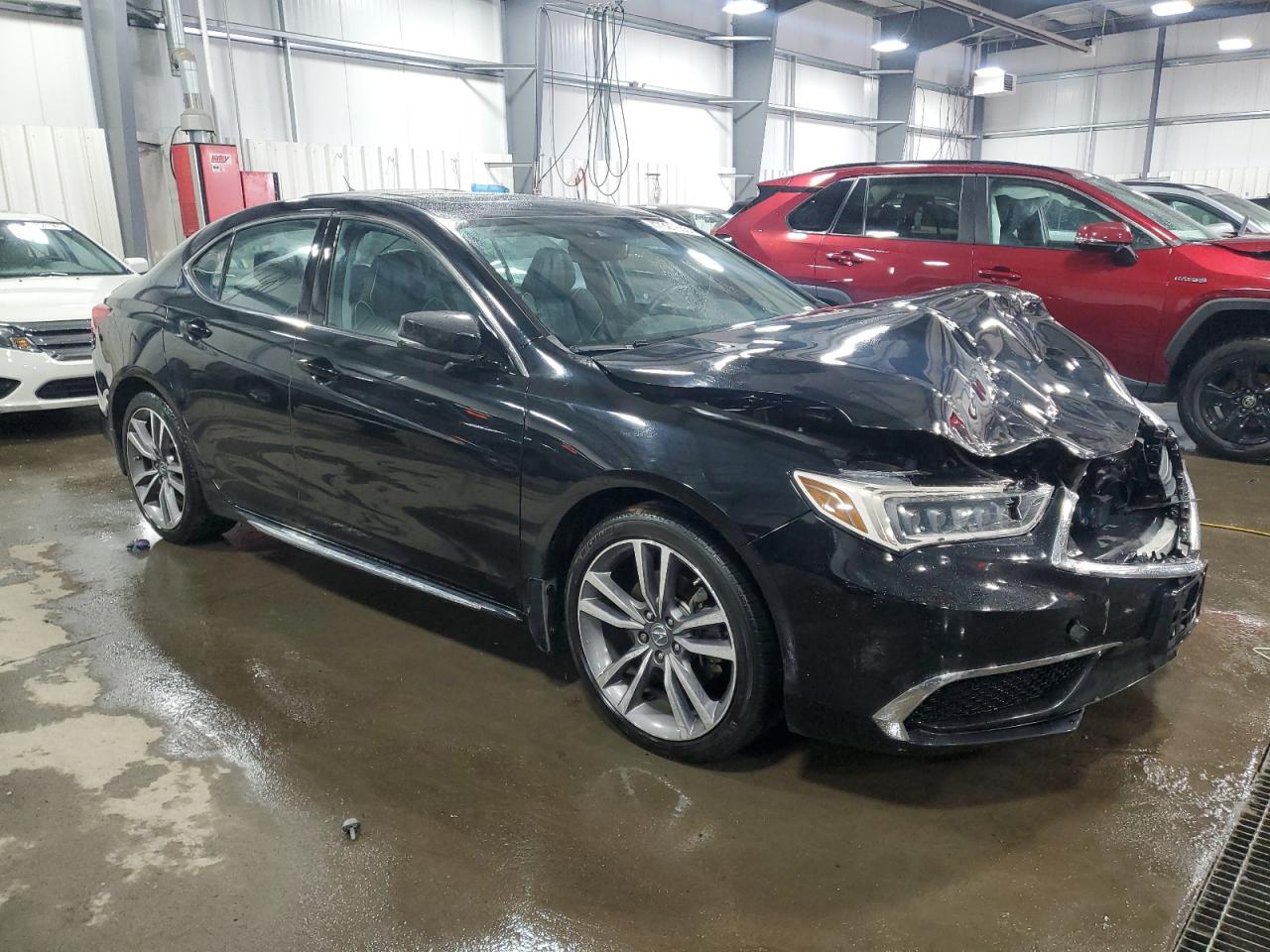 2020 Acura TLX - Image 4