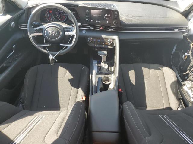  HYUNDAI ELANTRA 2023 White