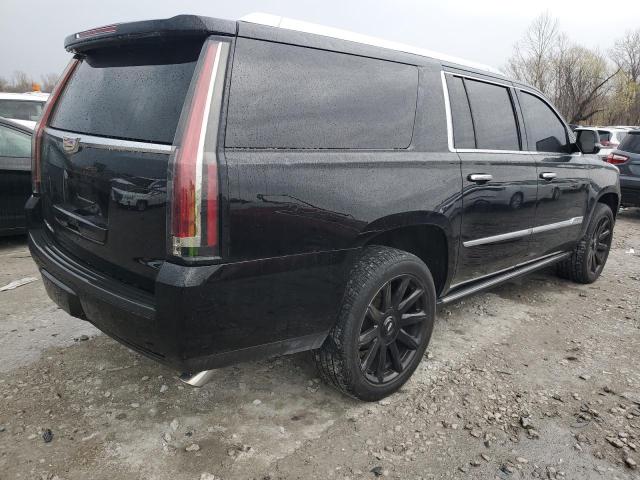 Паркетники CADILLAC ESCALADE 2015 Черный