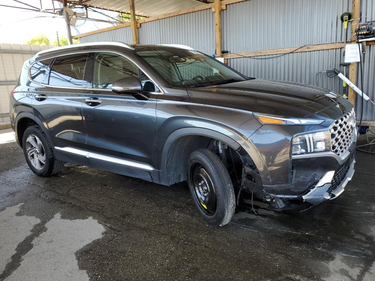 2023 Hyundai Santa Fe Sel Premium VIN: 5NMS3DAJ3PH529063 Lot: 48790355