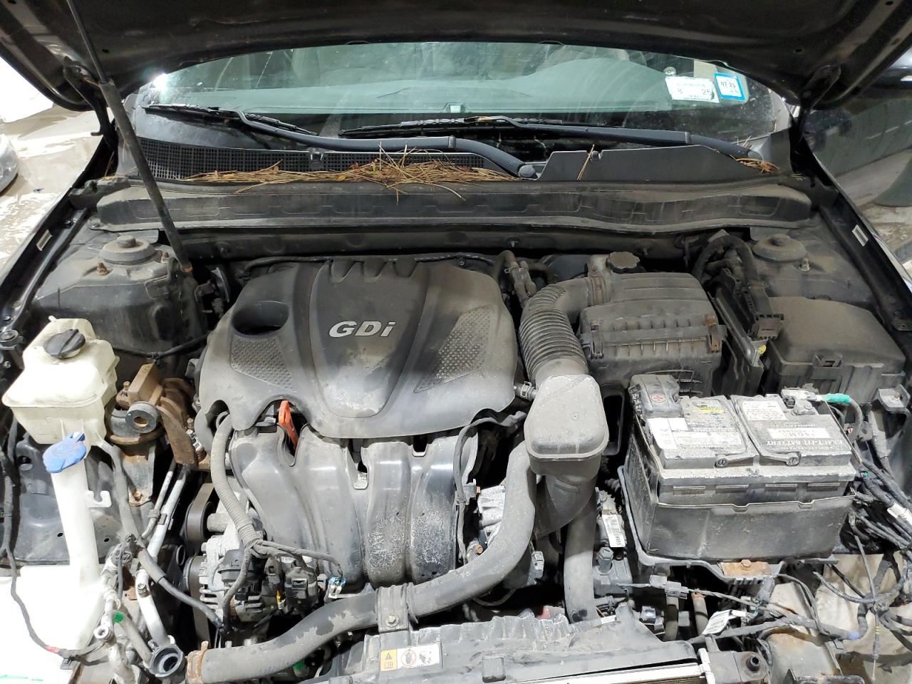 2015 Kia Optima - Image 12
