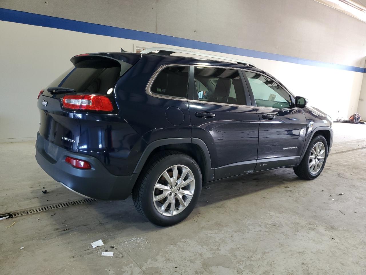 2014 Jeep Grand Cherokee - Image 3