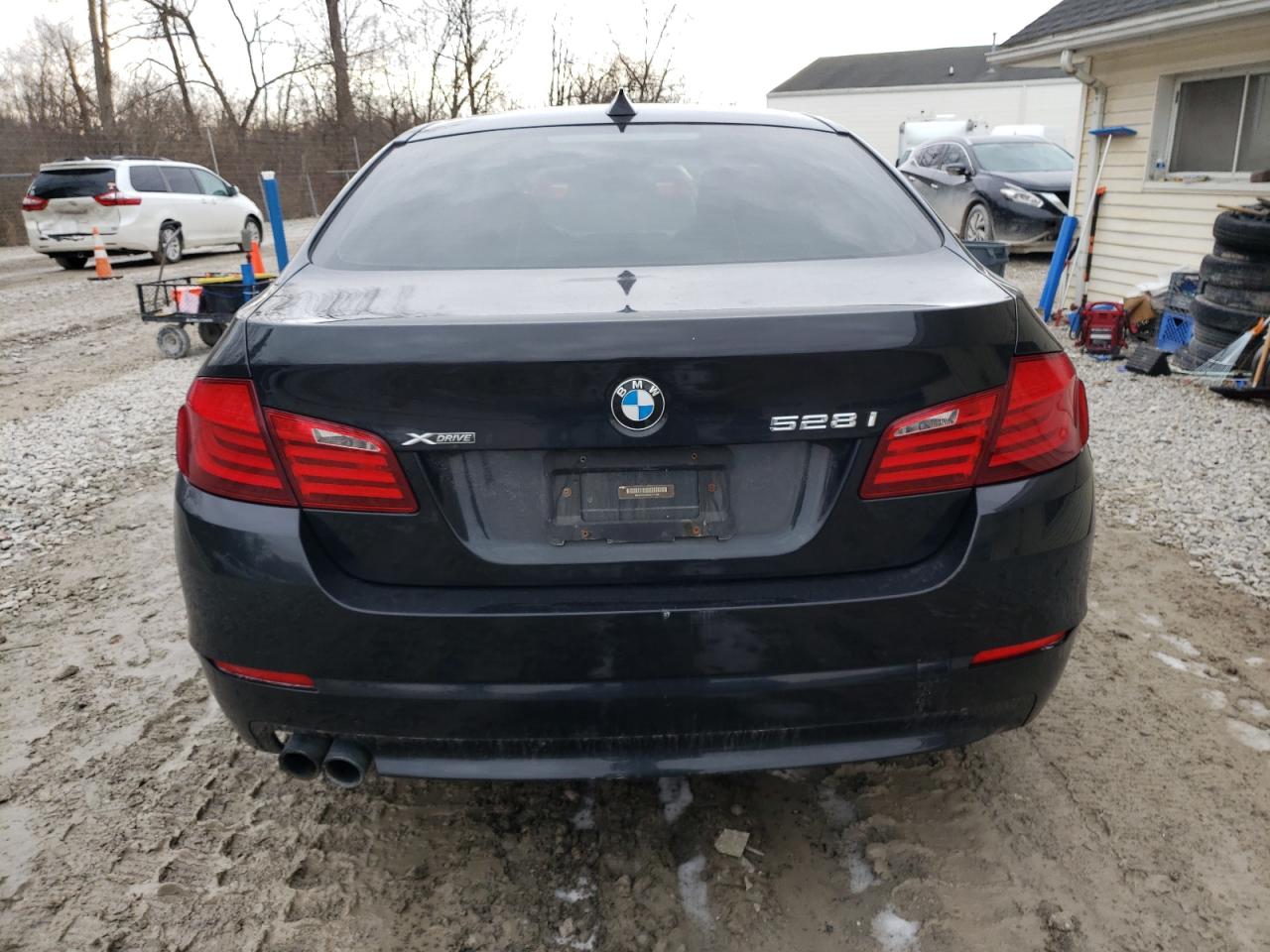 2013 BMW 5er - Image 6