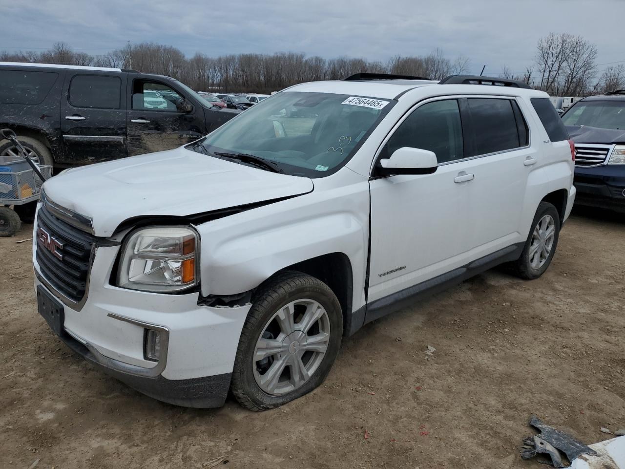 2017 GMC Terrain - Image 1