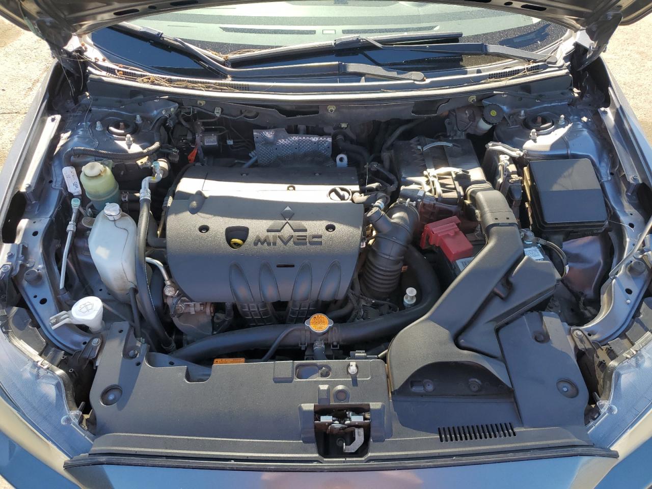 2010 Mitsubishi Lancer - Image 11