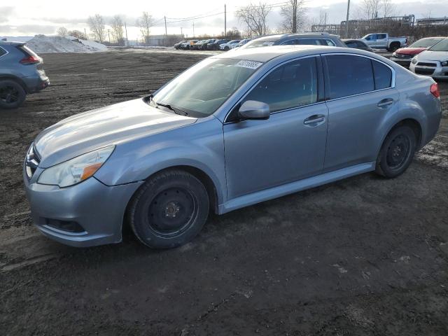 2011 Subaru Legacy 2.5I