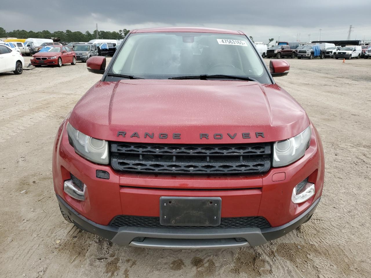 2012 Land Rover Range Rover - Image 5