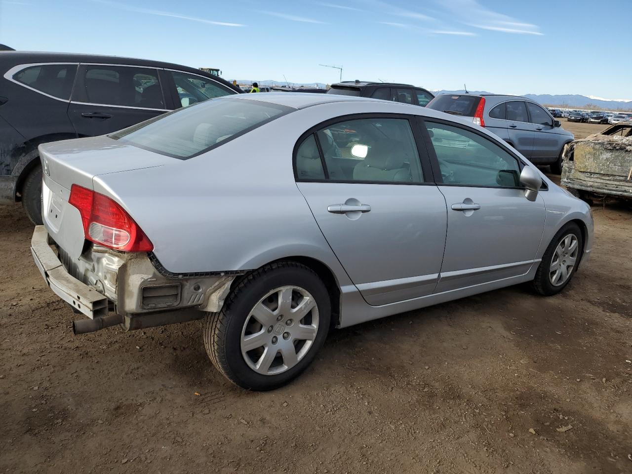 2007 Honda Civic - Image 3
