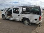 1999 Gmc Suburban K1500 იყიდება Greenwood-ში, NE - Rollover