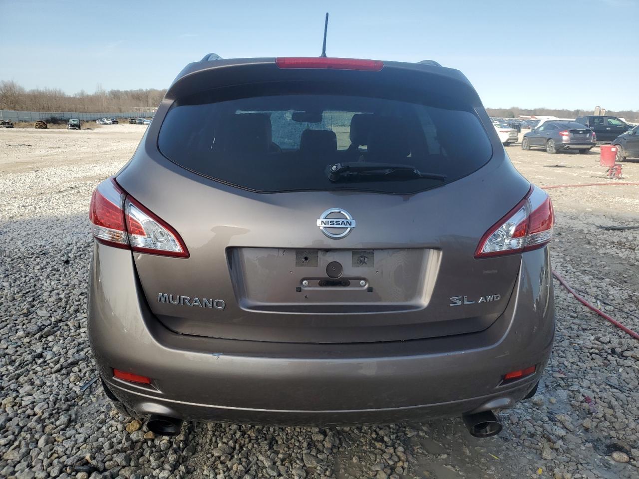 2014 Nissan Murano - Image 6