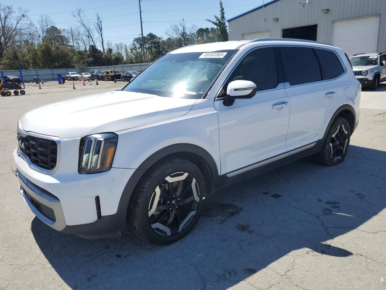 2023 Kia Telluride S for Sale in Savannah, GA - Front End