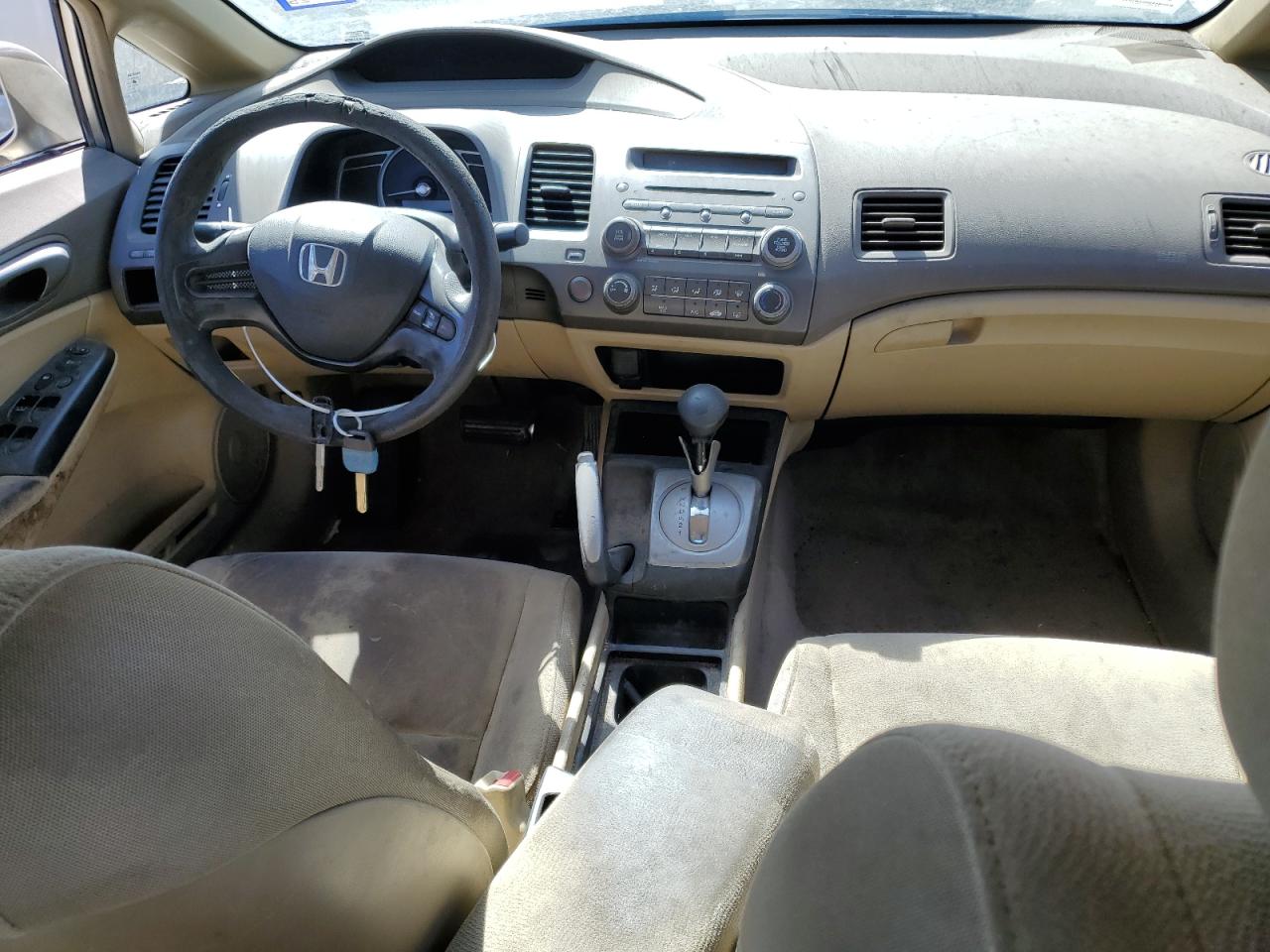 2007 Honda Civic - Image 8