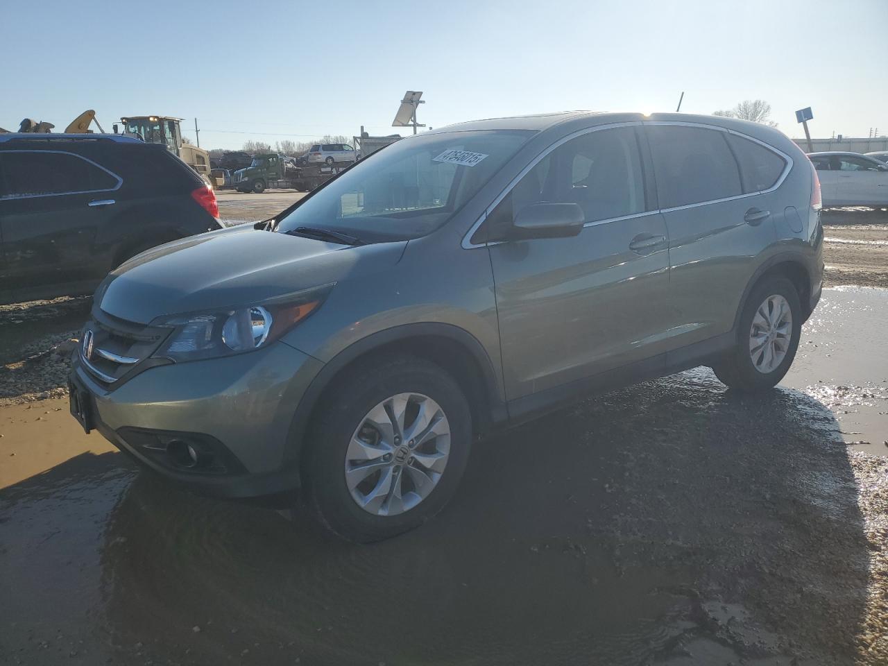2012 Honda CR-V - Image 1