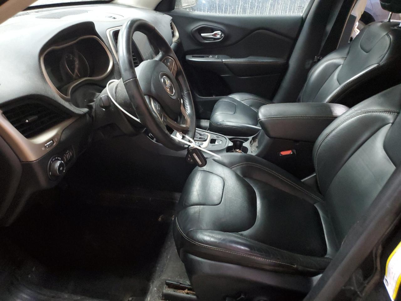 2016 Jeep Grand Cherokee - Image 7