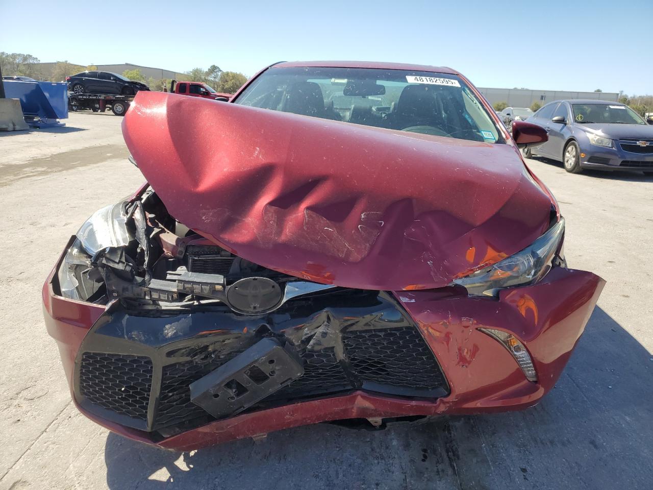 2015 Toyota Camry - Image 5