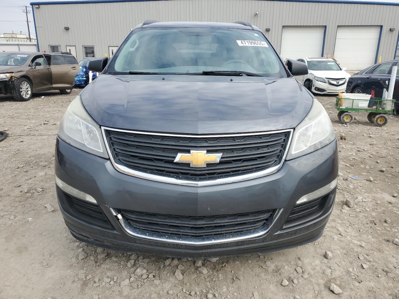 2013 Chevrolet Traverse - Image 5