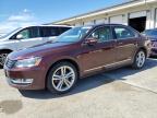 2014 Volkswagen Passat Sel на продаже в Louisville, KY - Hail