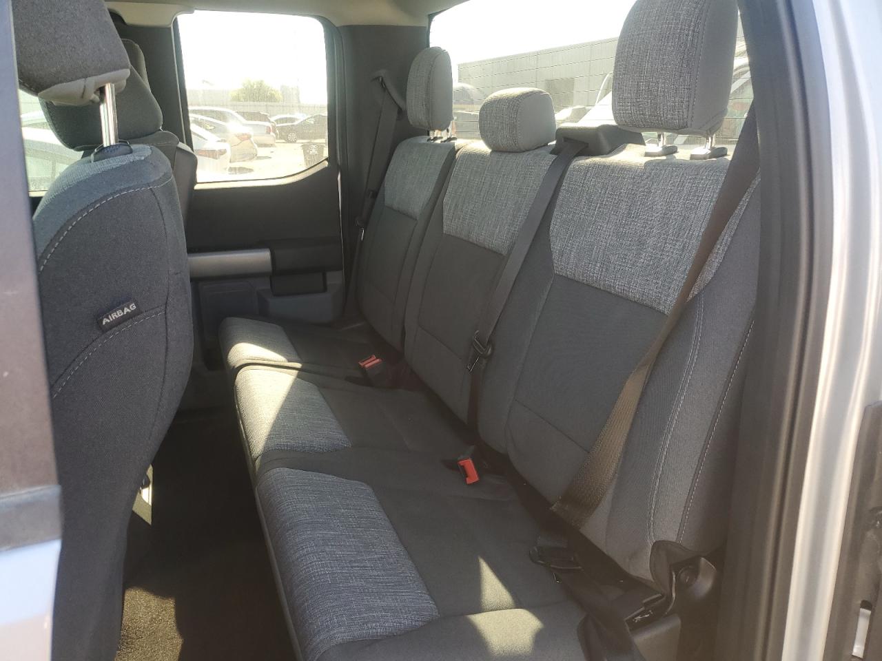 2022 Ford F150 Super Cab VIN: 1FTEX1CP0NKF31193 Lot: 50683065