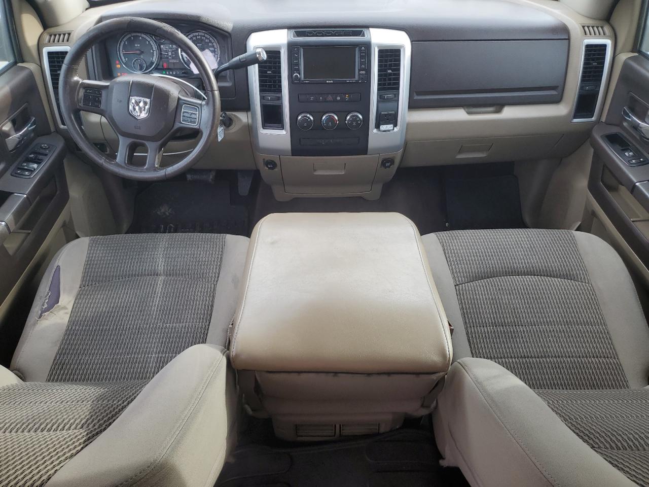 2012 Dodge RAM - Image 8