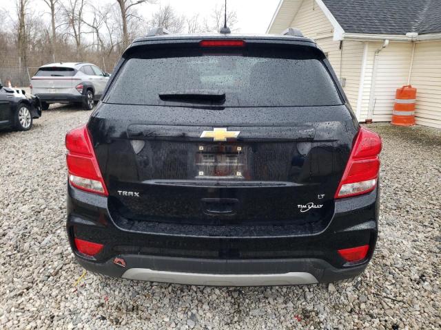  CHEVROLET TRAX 2020 Czarny