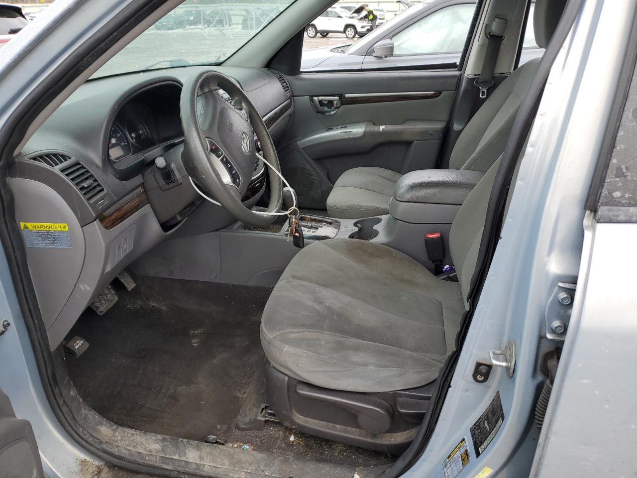 2010 Hyundai Santa Fe - Image 7