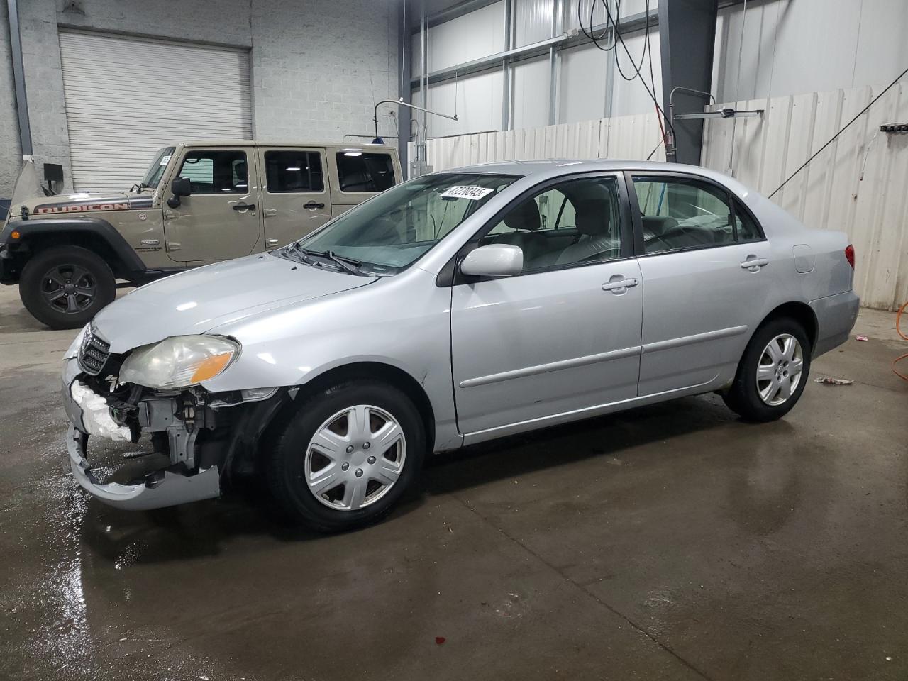 2007 Toyota Corolla - Image 1