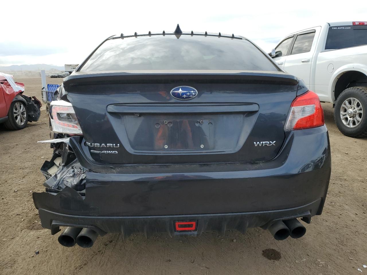 2016 Subaru WRX - Image 6
