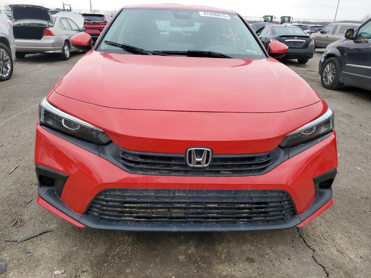 2022 Honda Civic - Image 5