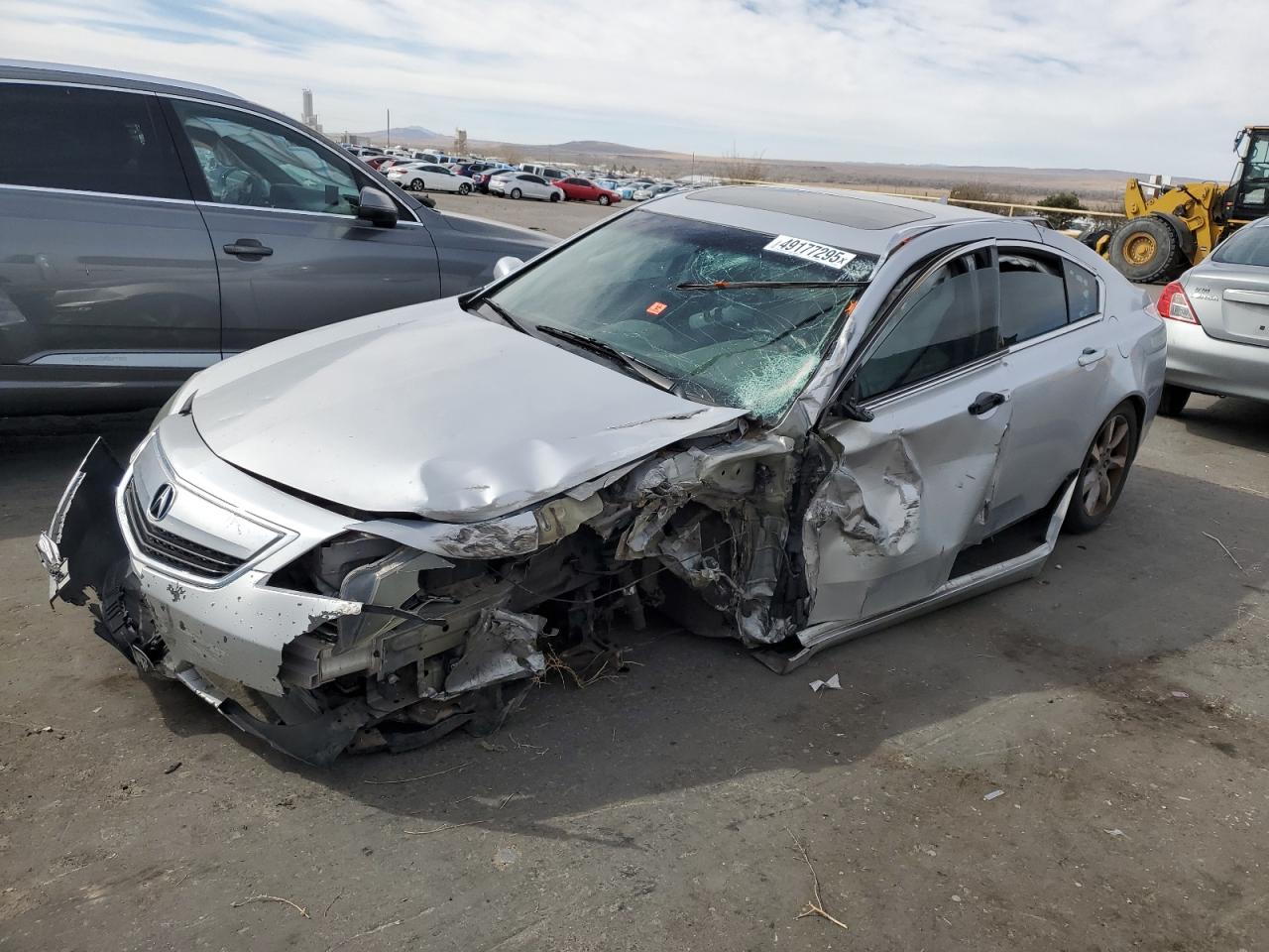 2012 Acura TL - Image 1