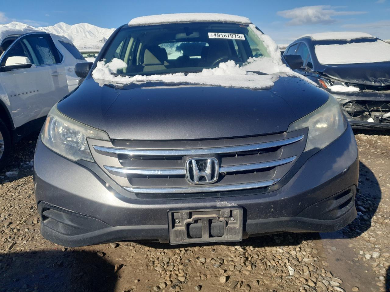 2012 Honda CR-V - Image 5