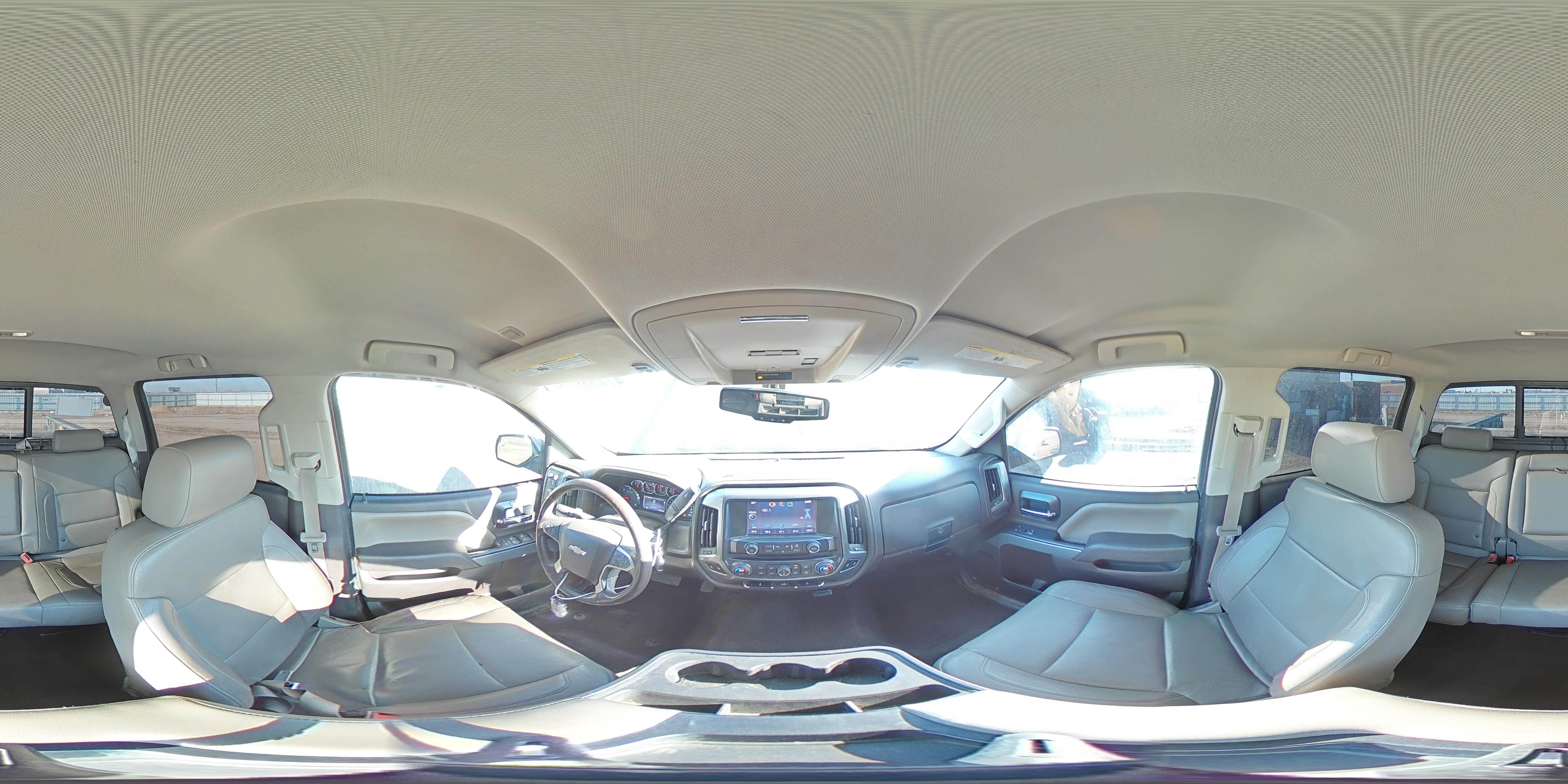 2014 Chevrolet Silverado - Image 12