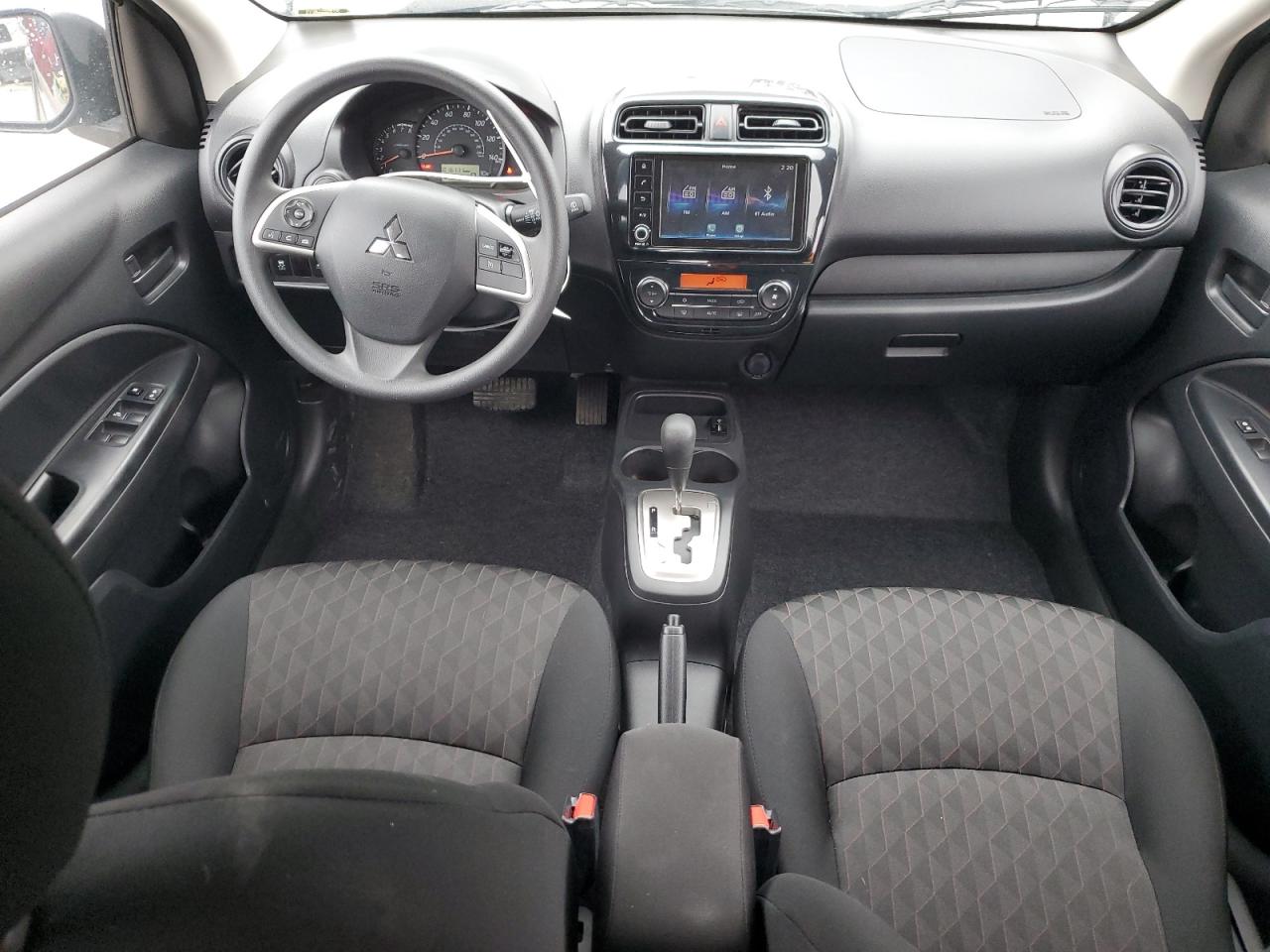 2024 Mitsubishi Mirage - Image 8