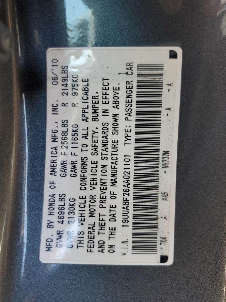 2010 Acura TL - Image 14