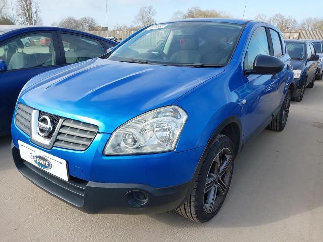 2009 NISSAN QASHQAI VI