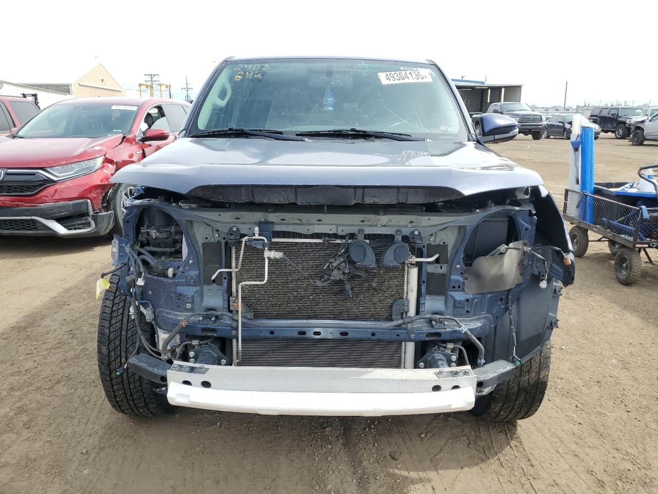 2016 Toyota 4Runner - Image 5