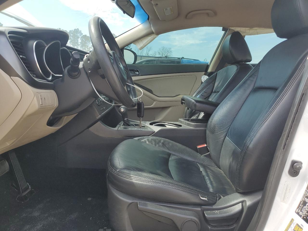 2014 Kia Optima - Image 7