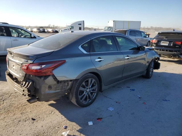  NISSAN ALTIMA 2018 Silver