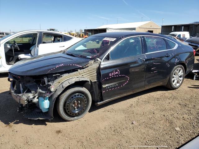 CHEVROLET IMPALA 2019 Чорний