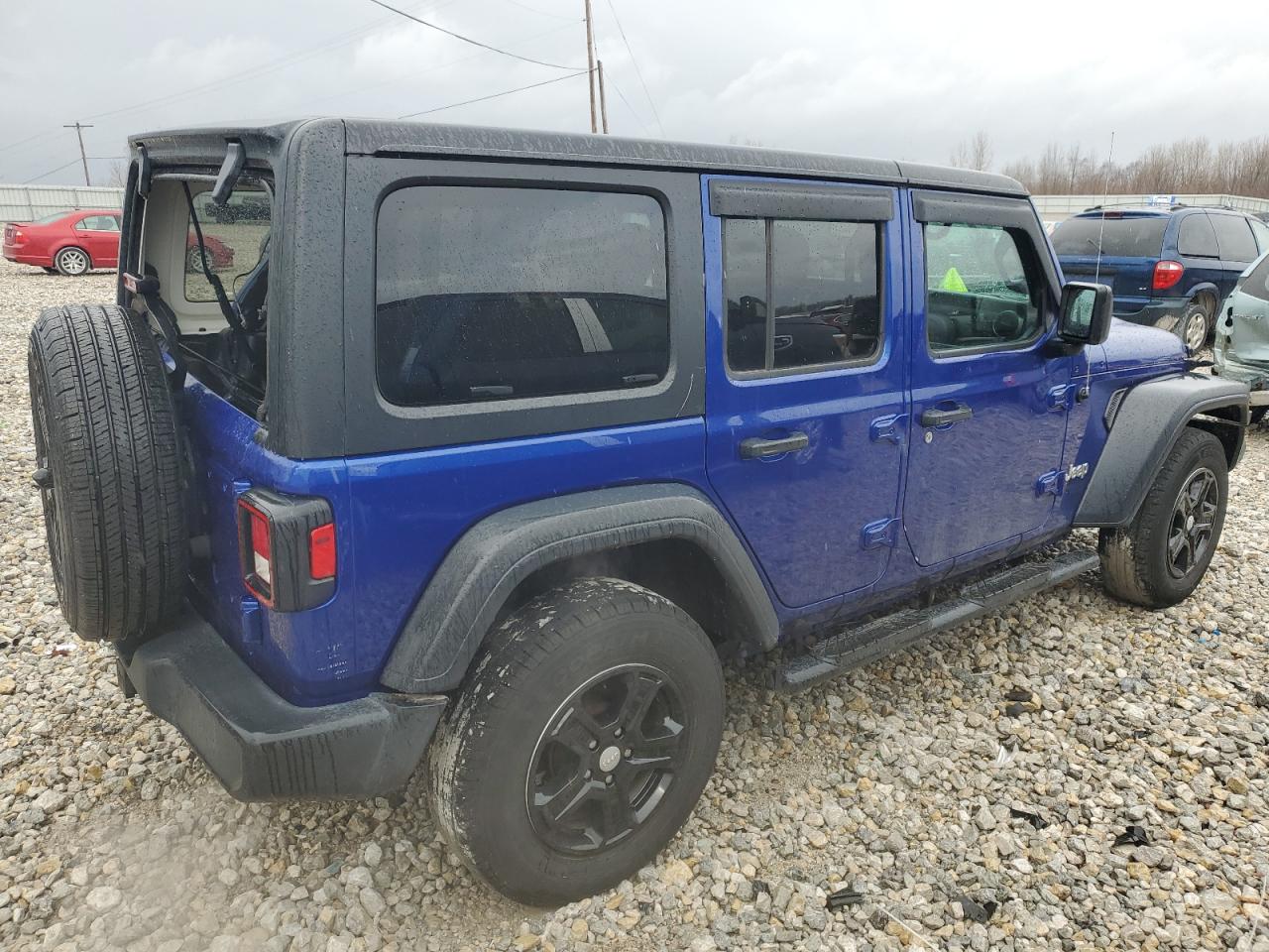 2019 Jeep Wrangler - Image 3