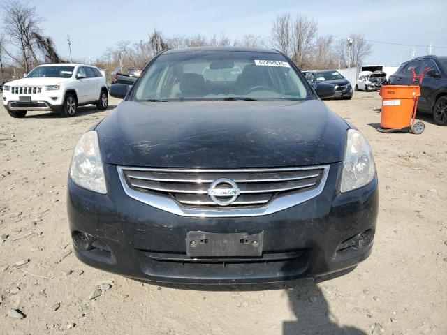  NISSAN ALTIMA 2012 Black