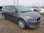 2016 Kia Sedona Lx на продаже в Elgin, IL - Normal Wear