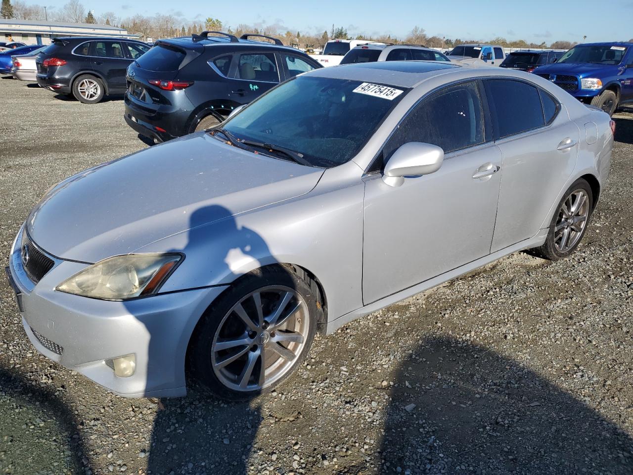 2008 Lexus IS - Image 1