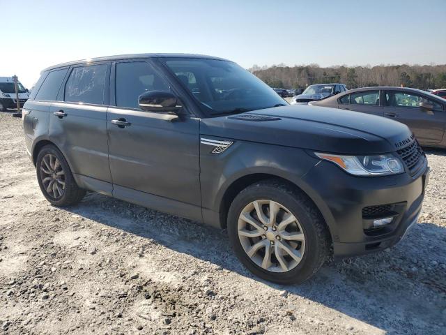  LAND ROVER RANGEROVER 2014 Черный