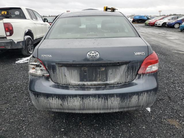 2007 TOYOTA YARIS 