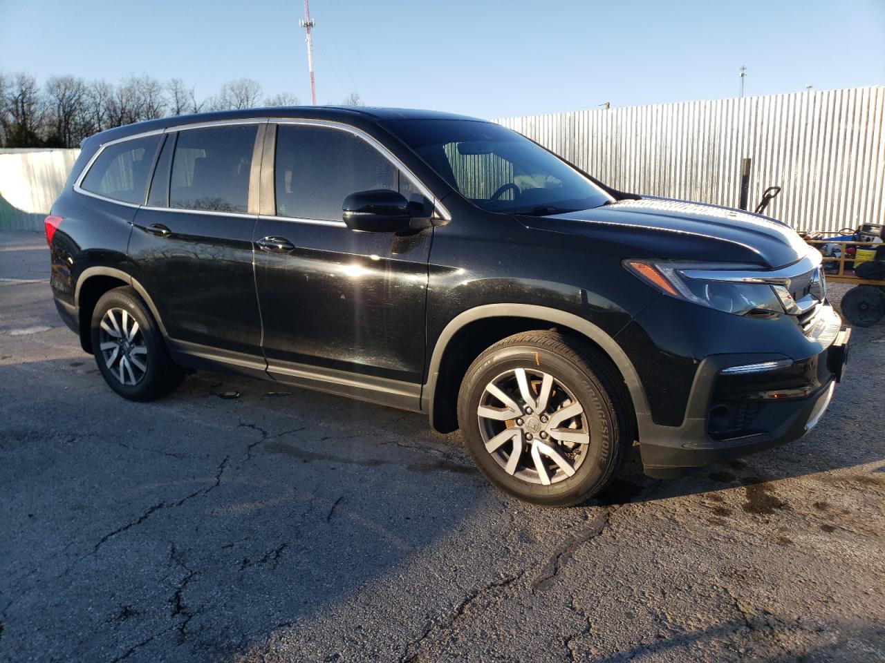 2021 Honda Pilot - Image 4