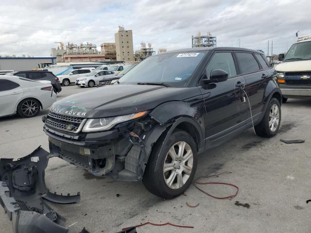  LAND ROVER RANGEROVER 2019 Черный