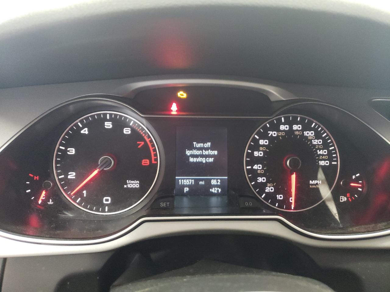 2015 Audi A4 - Image 9