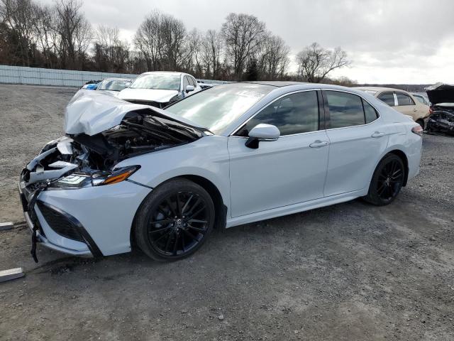 TOYOTA CAMRY 2024 White
